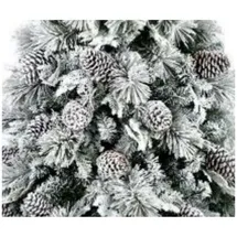 Esprit Weihnachtsbaum Home ESPRIT Weiß PVC Verschneit