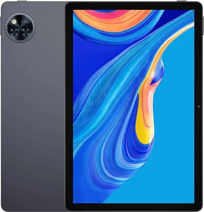 DOOGEE Neueste Android-15-Tablets, U11 11-Zoll-Tablet mit Gemini AI, 16(4+12)GB+128GB/2TB, 8580mAh, Unisoc T7200, 5G/WLAN, Android-Tablets, Widevine L1, tooth 5.0, 13MP+5MP, GPS, OTG, Grau