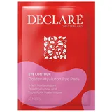 Declaré Golden Hyaluron Augenpads 2er