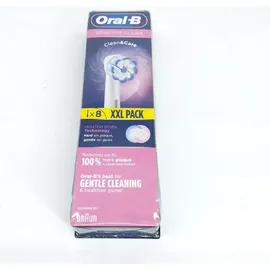 Oral B Sensitive Clean Aufsteckbürste 8 St.