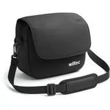 Wiltec Lenkertasche 5 l schwarz