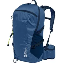 Jack Wolfskin Cyrox Shape 25 S-L Rucksack 52 cm blau