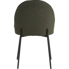 Tom Tailor HOME Polsterstuhl (Set) 2 Stk.mit abgerundeter Rückenlehne