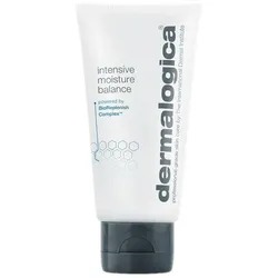 Intensive Moisture Balance