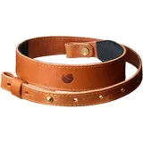 Fjällräven Rifle Leather Strap Unisex – Zubehör - braun