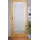 Home fashion Alegra Scheibengardine 90 x 180 cm weiß