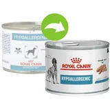 ROYAL CANIN Hypoallergene Hunde 200g Dose