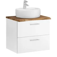 WELLTIME Trento Waschtisch 60 x 46 cm
