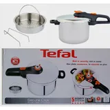 Tefal Secure Click 6 l, mit Korb