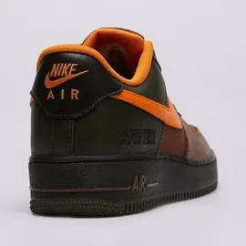Nike Air Force 1 Herren Braun/Orange 42,5