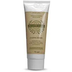 Olivenblatt-extrakt Zahnpasta 75 ml