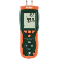 Extech HD350 Anemometer 1 bis 80 m/s