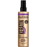 henkel polska sp. z o.o. /kosmetyki/ Syoss Keratin Heat Protection Spray 200ml