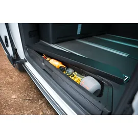 onelevel Essential Trittstufeneinsatz für VW Transporter T5/T6/T6.1 Schwarz
