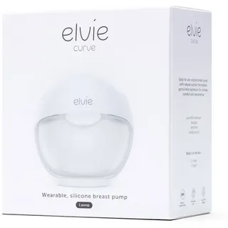 Elvie Curve transparent