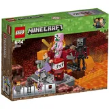 LEGO Minecraft Nether-Abenteuer (21139)