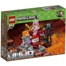 LEGO Minecraft Nether-Abenteuer (21139)