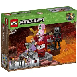 LEGO Minecraft Nether-Abenteuer (21139)