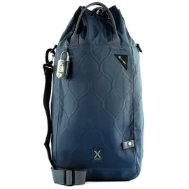 Pacsafe Travelsafe Umhängetasche Synthetik Storm