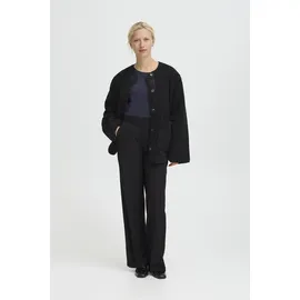 B.YOUNG BYCOTTY", Damen, Gr. 40, schwarz, Obermaterial: 100% Polyester PES., Jacken Outdoorjacke