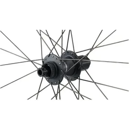 RITCHEY Wcs Zeta Gx Clincher Tubeless Ready Laufradsatz, 700C, 100x12mm/142x12mm, Campagnolo N3W, black