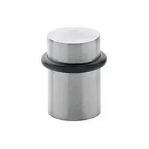 HOPPE Bodentürstopper Grau 45 mm