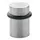 HOPPE Bodentürstopper Grau 45 mm