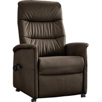 himolla Relaxsessel himolla 9051, in 3 Sitzhöhen, manuell oder elektrisch verstellbar, Aufstehhilfe schwarz 66 cm x 103 cm x 84 cm