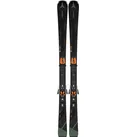 ATOMIC REDSTER Q7 REVOSHOCK C + MI 12 GW 24/25 Carving Ski in black-green, Größe 160 - schwarz