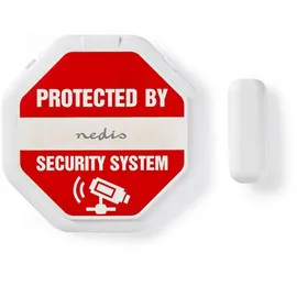 Nedis ALRMD20WT - Tür- / Fensteralarm