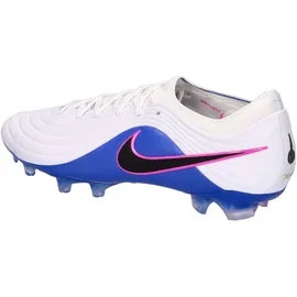 Nike Tiempo Maestro Elite FG Herren White/Black-Racer Blue-Pink 42,5