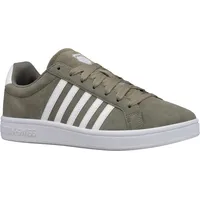 K-Swiss Court Tiebreak SDE deep lichen green/white 42