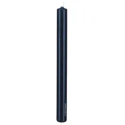 Kopschitz Kerzen Kerzen Stabkerzen Nachtblau, 250 x 30 mm, 8 Stück