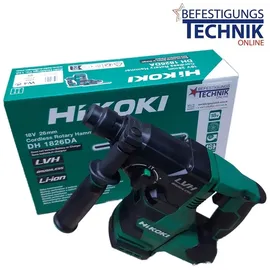 Hikoki DH1826DA ohne Akku
