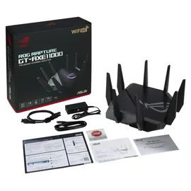 Asus ROG Rapture GT-AXE11000 Triband Router