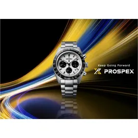 Seiko Prospex Solar Speedtimer Chronograph 39,0 mm SSC961P1