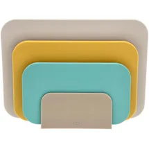 Rosti Choptima Schneidebrett-Set 3-teilig Kunststoff 0 x 0 cm Beach