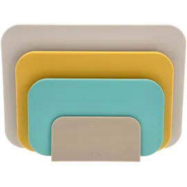 Rosti Choptima Schneidebrett-Set 3-teilig Kunststoff 0 x 0 cm Beach