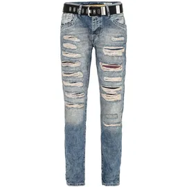 Cipo & Baxx Jeans in blau, | Gr.: W36/L32