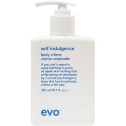 Evo Body Self Indulgence Body Creme 300 ml