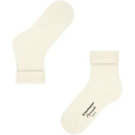 Burlington Plymouth Socken 1 Paar Weiß 36-41