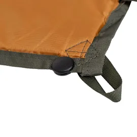 Exped MultiMat Isomatte (Größe 200x100cm, braun)
