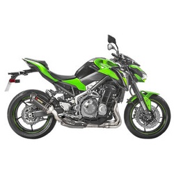 Akrapovic Hitzeschild CARBON BLENDE Auspuff Zubehör