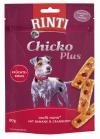 NEU Rinti  Chicko Plus Früchteriegel 80 g