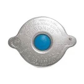 S-TEC Verschlussdeckel, Kühlmittelbehälter