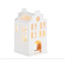 räder Mini Lichthaus Stadthaus 6 x 6 x 13,5 cm
