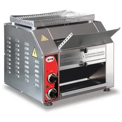 GMG Durchlauf-Toaster "Classic", Kettenband, Design 2018