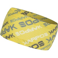KARPOS Moved Headband Hat Unisex HIGH Visibility/Dark Slate Größe Uni