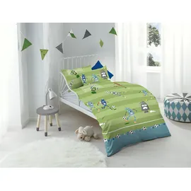 KAEPPEL Robo Football kiwi 100x135+40x60 cm