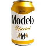 Modelo Especial 1925 24 x 0,33l- Helles Bier aus Mexiko mit 4,5% Vol - 7.92 l